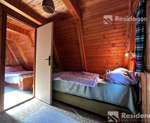 Predaj rekreačnej chaty v Bobroveckej doline – Liptov