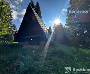 Predaj rekreačnej chaty v Bobroveckej doline – Liptov