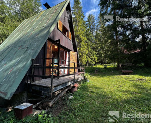 Predaj rekreačnej chaty v Bobroveckej doline – Liptov