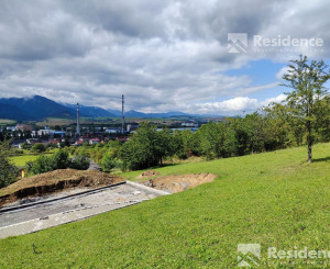 Stavebný pozemok s výhľadom, Liptovský Mikuláš