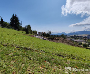 Stavebný pozemok s výhľadom, Liptovský Mikuláš