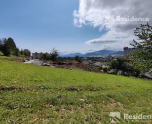 Stavebný pozemok s výhľadom, Liptovský Mikuláš