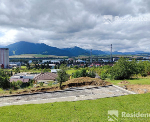 Stavebný pozemok s výhľadom, Liptovský Mikuláš