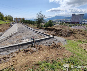 Stavebný pozemok s výhľadom, Liptovský Mikuláš