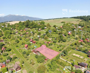 Záhradka na predaj, Liptovský Mikuláš