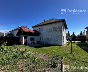 Na predaj: rodinný dom s pozemkom 789 m² – Liptovský Ján