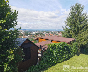 Na predaj záhradná chatka s krásnym výhľadom na mesto, Liptovský Mikuláš