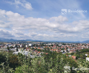Na predaj záhradná chatka s krásnym výhľadom na mesto, Liptovský Mikuláš