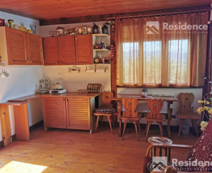 Na predaj záhradná chatka s krásnym výhľadom na mesto, Liptovský Mikuláš