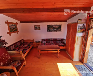 Na predaj záhradná chatka s krásnym výhľadom na mesto, Liptovský Mikuláš