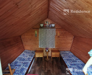 Na predaj záhradná chatka s krásnym výhľadom na mesto, Liptovský Mikuláš