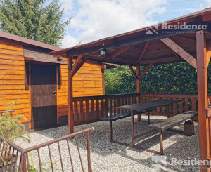 Na predaj záhradná chatka s krásnym výhľadom na mesto, Liptovský Mikuláš