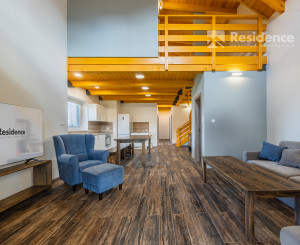 Na predaj – 5-izbový rodinný dom v obci Svätý Kríž