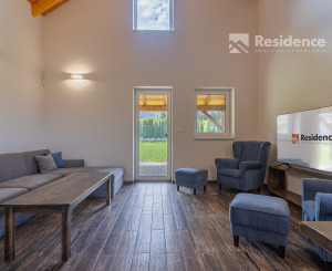 Na predaj – 5-izbový rodinný dom v obci Svätý Kríž