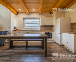 Na predaj – 5-izbový rodinný dom v obci Svätý Kríž