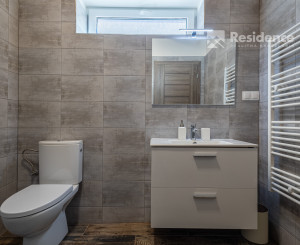 Na predaj – 5-izbový rodinný dom v obci Svätý Kríž