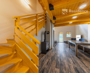 Na predaj – 5-izbový rodinný dom v obci Svätý Kríž