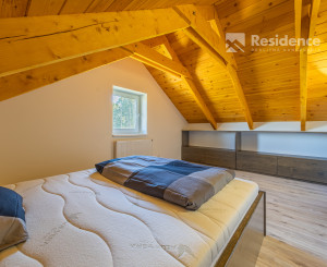 Na predaj – 5-izbový rodinný dom v obci Svätý Kríž