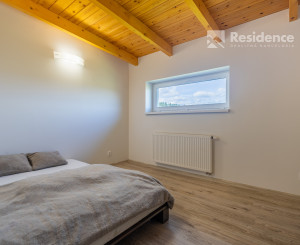 Na predaj – 5-izbový rodinný dom v obci Svätý Kríž