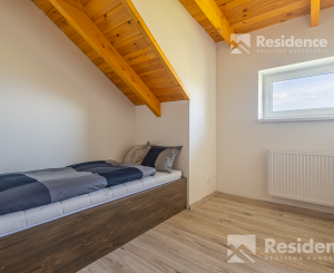 Na predaj – 5-izbový rodinný dom v obci Svätý Kríž