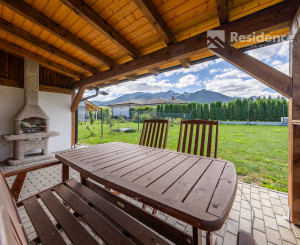 Na predaj – 5-izbový rodinný dom v obci Svätý Kríž