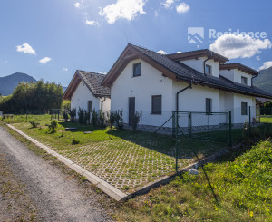 Na predaj – 5-izbový rodinný dom v obci Svätý Kríž