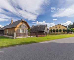 REZERVOVANÉ - Na predaj chalupa v Liptovskej Kokave