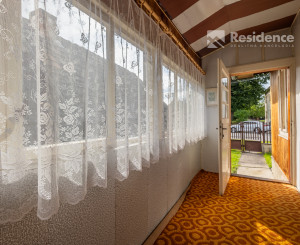 REZERVOVANÉ - Na predaj chalupa v Liptovskej Kokave