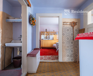 REZERVOVANÉ - Na predaj chalupa v Liptovskej Kokave