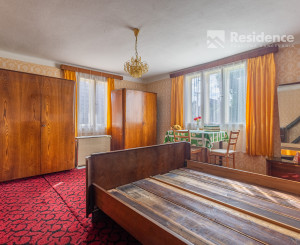 REZERVOVANÉ - Na predaj chalupa v Liptovskej Kokave