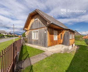 REZERVOVANÉ - Na predaj chalupa v Liptovskej Kokave