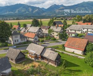 REZERVOVANÉ - Na predaj chalupa v Liptovskej Kokave