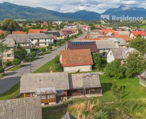 REZERVOVANÉ - Na predaj chalupa v Liptovskej Kokave