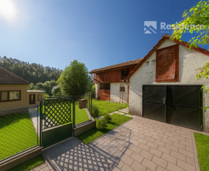 Výhodná ponuka – rodinný dom v obľúbenej lokalite Jamník