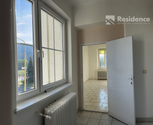 Komerčné priestory v pešej zóne – Mostová, Ružomberok