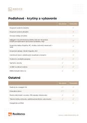 Nový rodinný dom v Liptovskom Mikuláši už za 299.000,- €