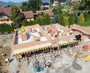 Nový rodinný dom v Liptovskom Mikuláši už za 299.000,- €