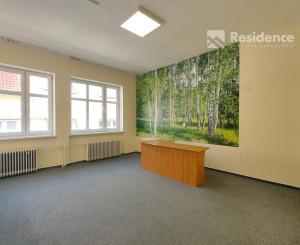 Kancelárske priestory v centre mesta Liptovský Mikuláš