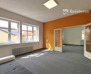 Kancelárske priestory v centre mesta Liptovský Mikuláš