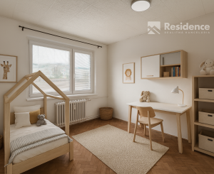 3-izbový byt na predaj – Nábrežie 4. apríla, Liptovský Mikuláš