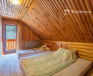 Jedinečný zrub v Nízkych Tatier – ideálny pre rodinu aj ako investícia