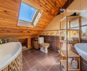 Jedinečný zrub v Nízkych Tatier – ideálny pre rodinu aj ako investícia