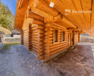 Jedinečný zrub v Nízkych Tatier – ideálny pre rodinu aj ako investícia