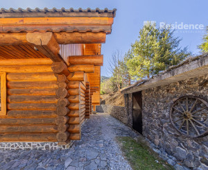 Jedinečný zrub v Nízkych Tatier – ideálny pre rodinu aj ako investícia