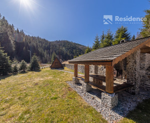 Jedinečný zrub v Nízkych Tatier – ideálny pre rodinu aj ako investícia