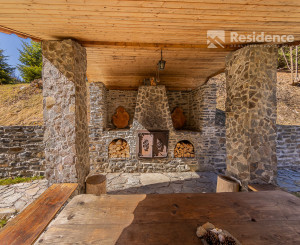 Jedinečný zrub v Nízkych Tatier – ideálny pre rodinu aj ako investícia