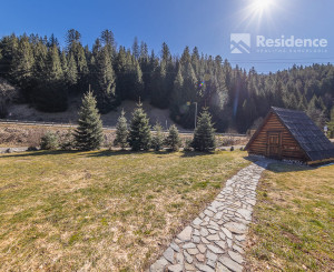 Jedinečný zrub v Nízkych Tatier – ideálny pre rodinu aj ako investícia