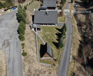 Jedinečný zrub v Nízkych Tatier – ideálny pre rodinu aj ako investícia