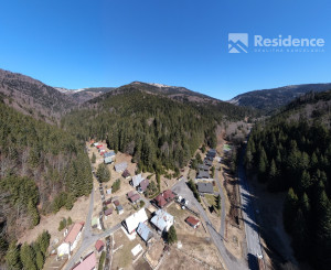 Jedinečný zrub v Nízkych Tatier – ideálny pre rodinu aj ako investícia