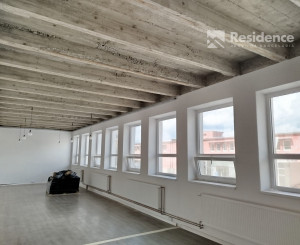 Štýlový industriálny priestor  – kancelárie podľa vašich predstáv